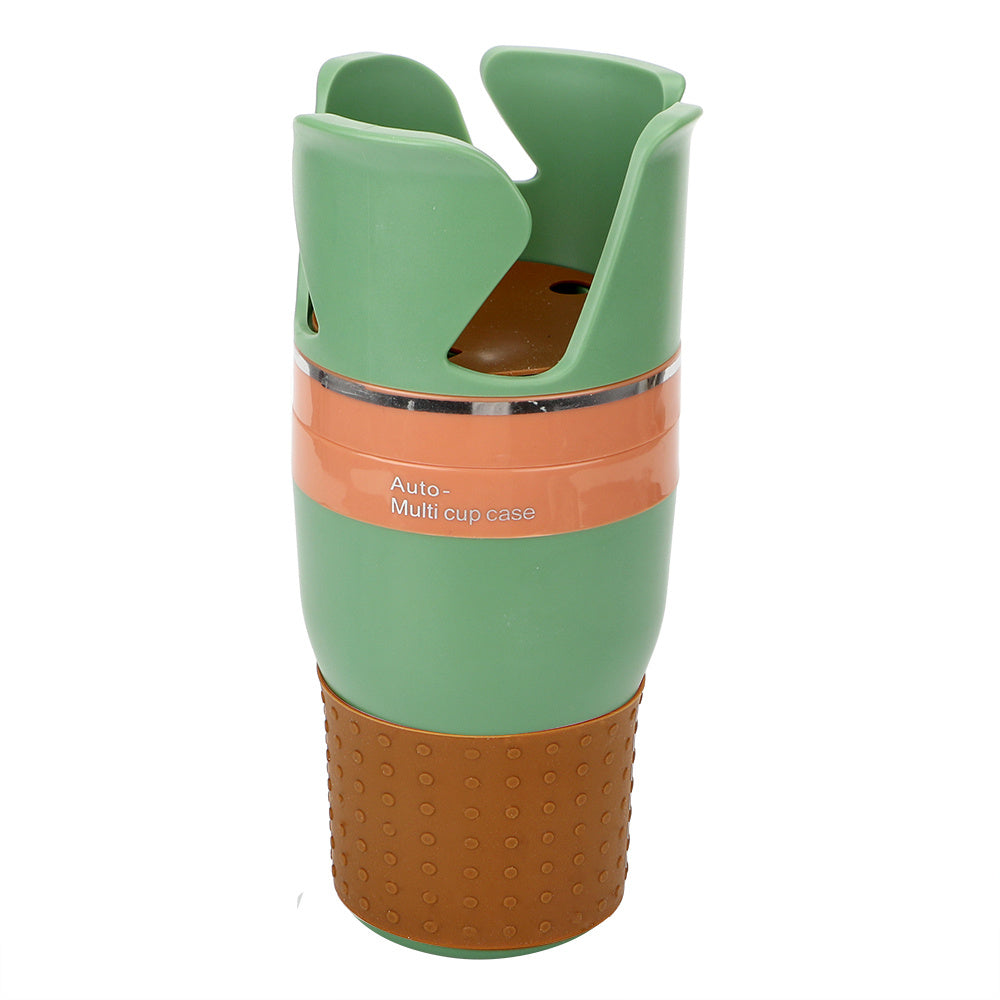 Car & Truck Drink Holder – Door-Mounted Cup, Bottle & Can Stand with ABS Rubber Grip