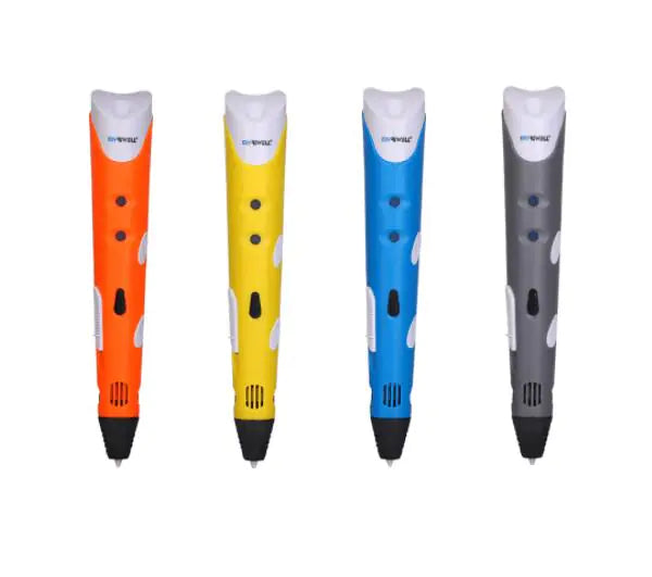 Stylo 3D SculptMaster™ – Créez, Dessinez et Sculptez en Trois Dimensions