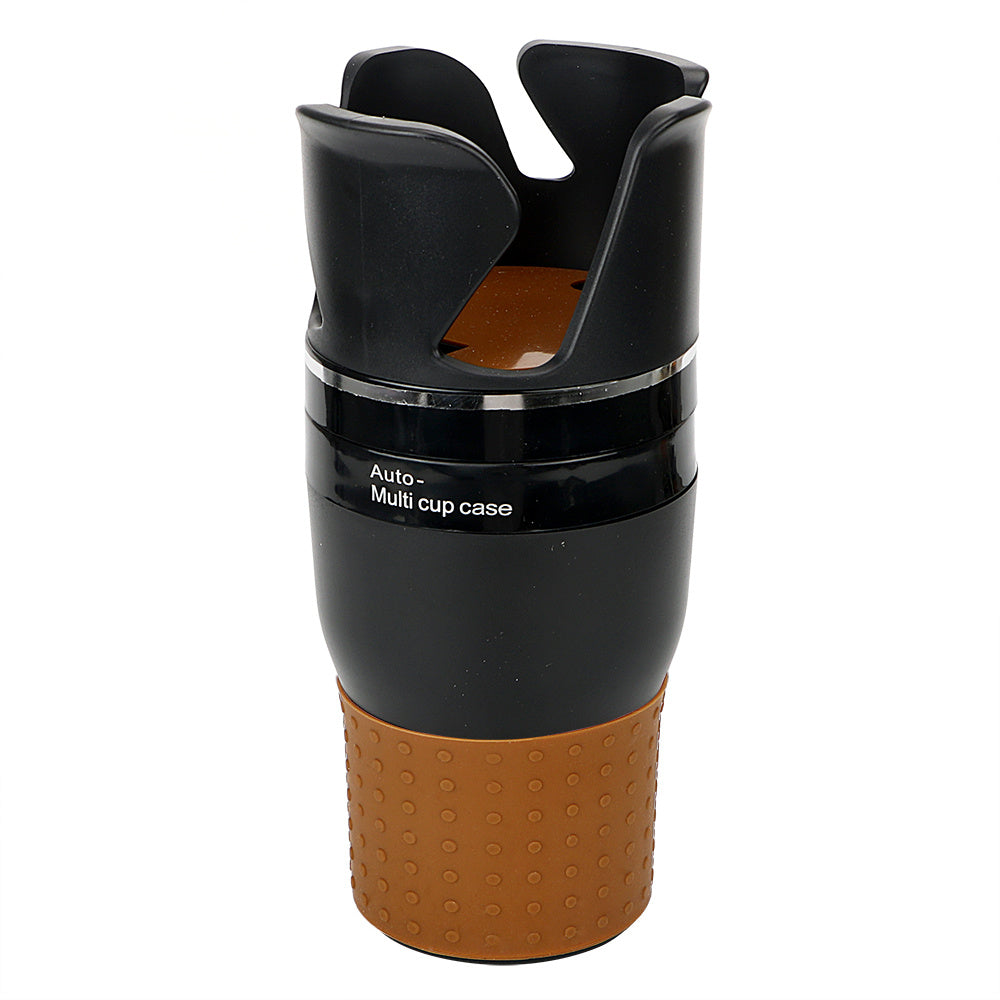 Car & Truck Drink Holder – Door-Mounted Cup, Bottle & Can Stand with ABS Rubber Grip