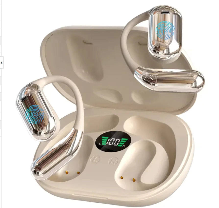 LED Bluetooth Earpiece | Wireless, Waterproof & Stylish Design