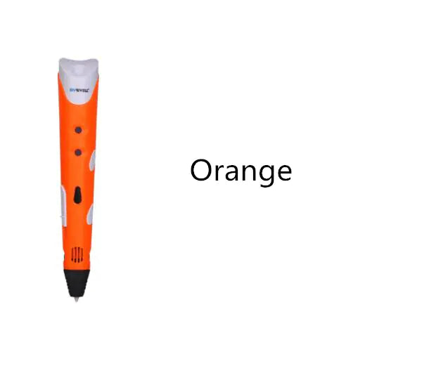 Stylo 3D SculptMaster™ – Créez, Dessinez et Sculptez en Trois Dimensions