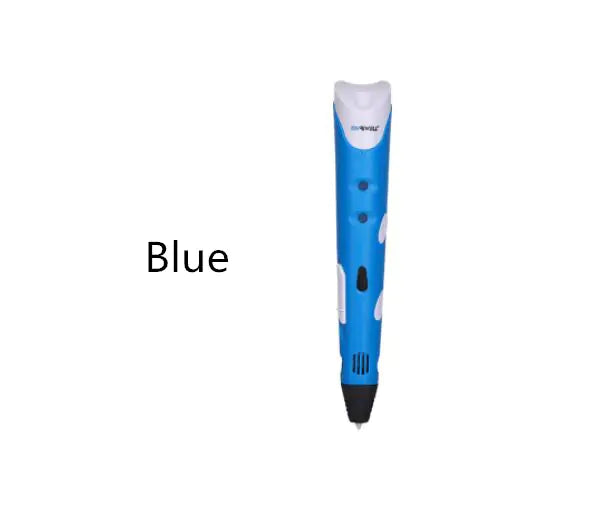 Stylo 3D SculptMaster™ – Créez, Dessinez et Sculptez en Trois Dimensions