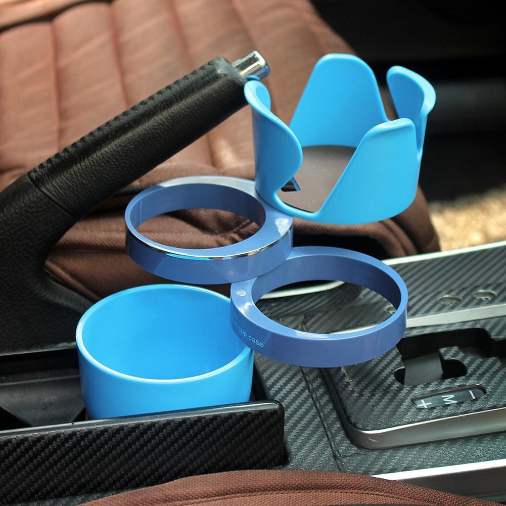 Car & Truck Drink Holder – Door-Mounted Cup, Bottle & Can Stand with ABS Rubber Grip