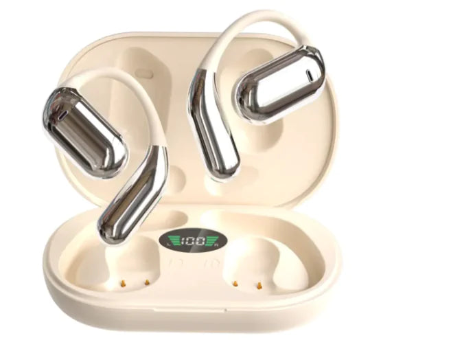 LED Bluetooth Earpiece | Wireless, Waterproof & Stylish Design