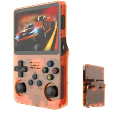 Retro R36S Handheld Game Console – Classic Games System